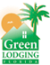 Eden House Hotel Green Lodging Seal