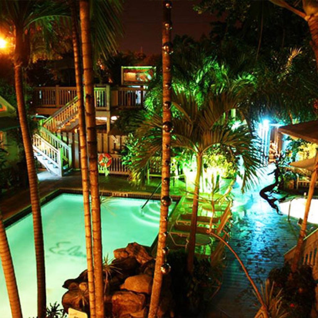 Eden House Key West Hotel Pool